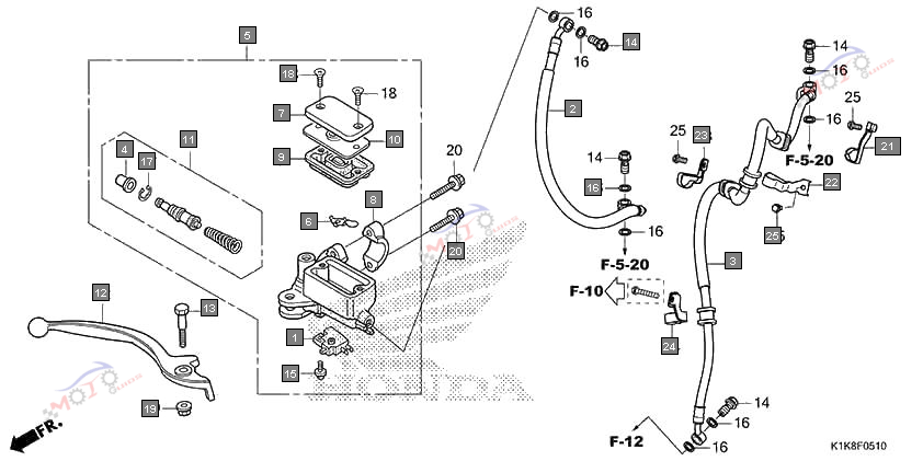 Frame Diagram